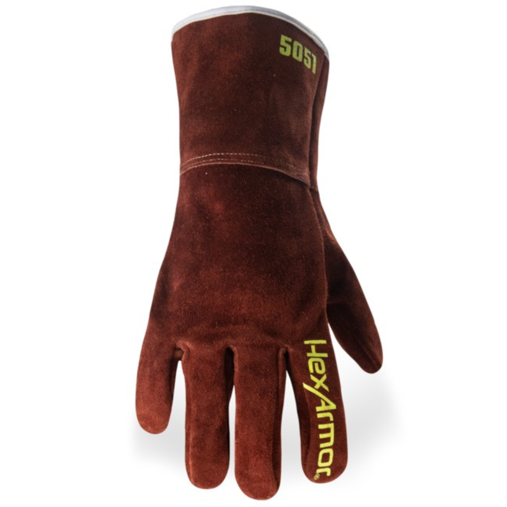 HeatArmor 5051 welding glove from GME Supply